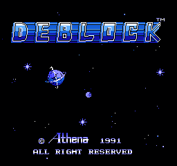 星际方块 (日版) (益智)